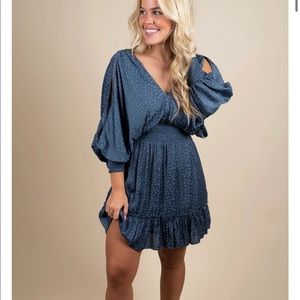 Lovestitch mini dress size Large